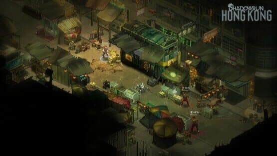 Shadowrun: Hong Kong - Extended Edition — screenshot 3