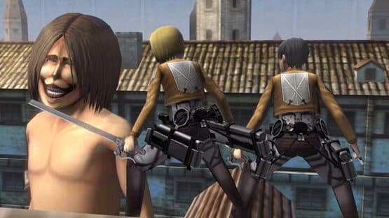 Attack on Titan: Humanity in Chains — screenshot 7