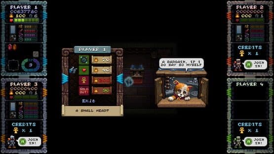 Iron Crypticle — screenshot 3