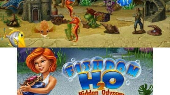 Fishdom H2O: Hidden Odyssey — screenshot 3