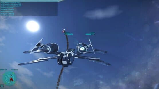 Ax:El - Air XenoDawn — screenshot 2