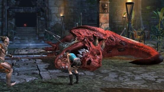 Lara Croft and the Guardian of Light — screenshot 2