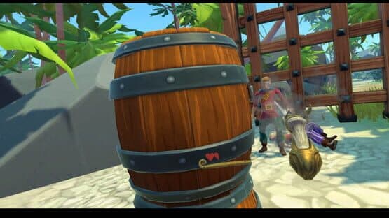 The Rise of Captain Longbeard — screenshot 5