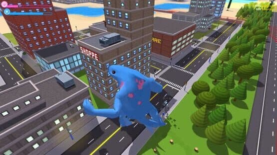 Omegalodon — screenshot 2