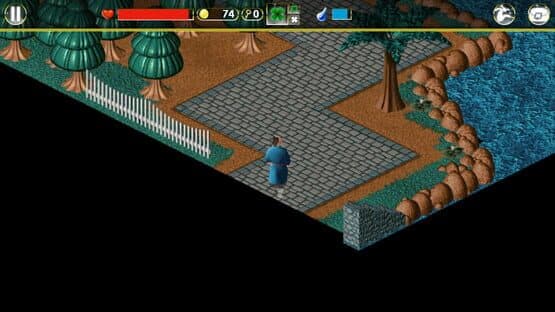 Twinsen's Little Big Adventure Classic — screenshot 1