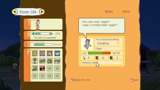 Unholy Heights — screenshot 3