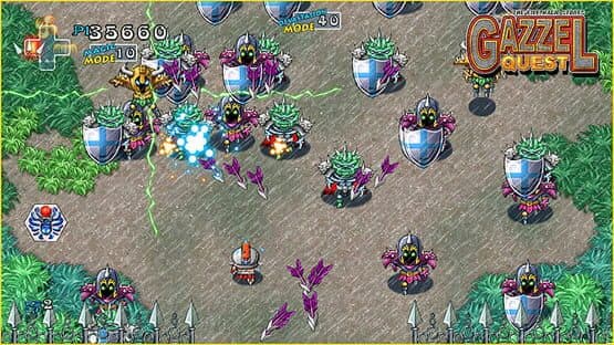 Gazzel Quest: The Five Magic Stones — screenshot 4