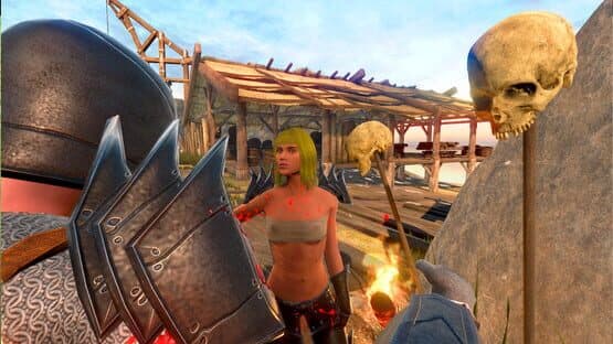 Reverence: The Ultimate Combat Experience — screenshot 1