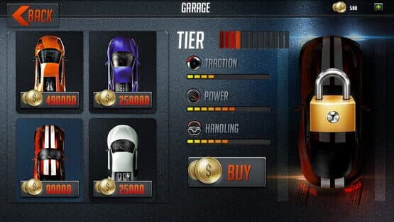 Drift 84 — screenshot 3