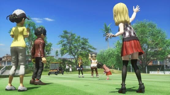 Everybody's Golf — screenshot 2