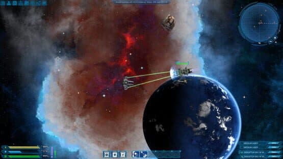 VoidExpanse — screenshot 1