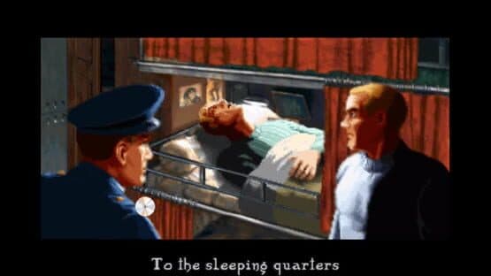 Prisoner of Ice — screenshot 2