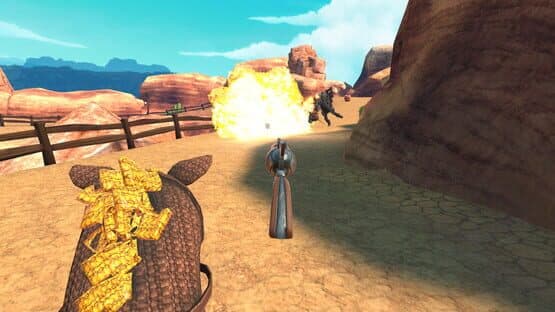 Hopalong: The Badlands — screenshot 5