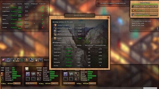 Guild Commander — screenshot 3