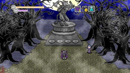 EvilQuest — screenshot 1