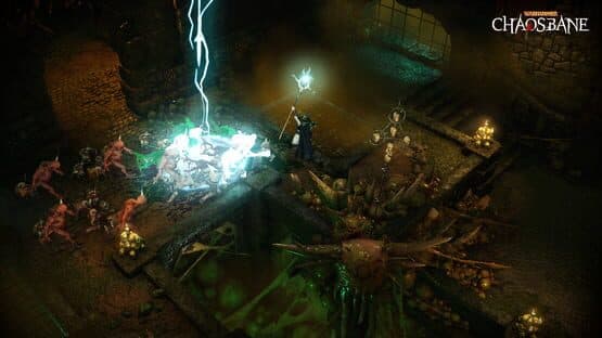 Warhammer: Chaosbane — screenshot 2