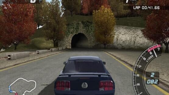 Ford Racing 3 — screenshot 1