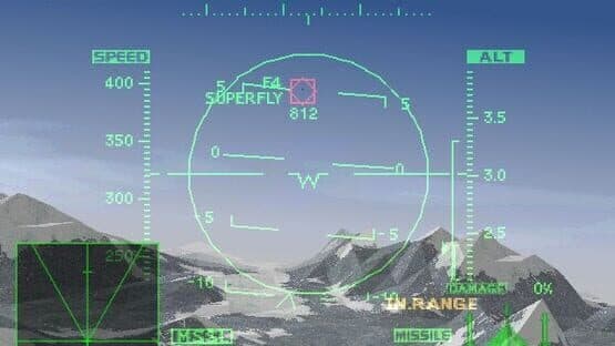Ace Combat 2 — screenshot 2