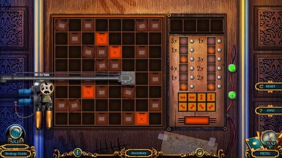 Chimeras: The Signs of Prophecy - Collector's Edition — screenshot 3