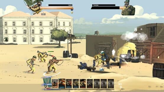 Hard Helmets — screenshot 1