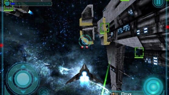 Galaxy on Fire 3D — screenshot 1