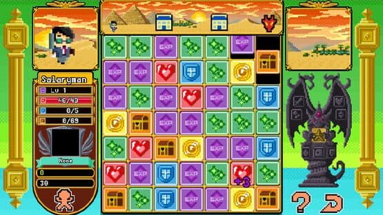 Block Legend DX — screenshot 3