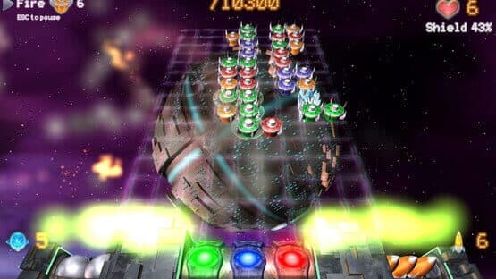 Planet Busters — screenshot 5
