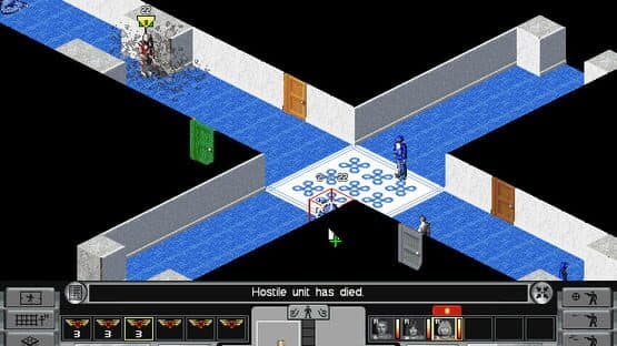 X-COM: Apocalypse — screenshot 1