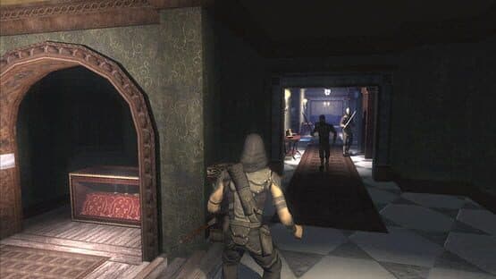 Thief: Deadly Shadows — screenshot 2