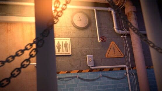 The Pedestrian — screenshot 1
