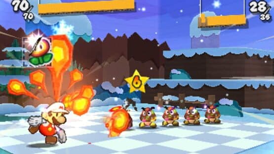 Paper Mario: Sticker Star — screenshot 3