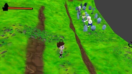 Halloween Knight — screenshot 4