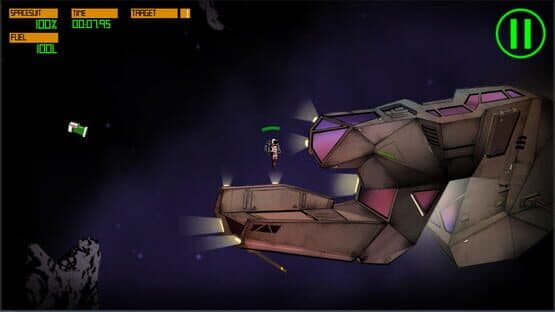 Violet: Space Mission — screenshot 3