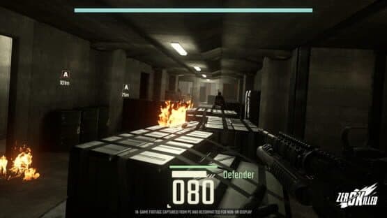 Zero Killed — screenshot 5