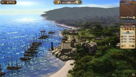 Port Royale 3: Gold Edition — screenshot 1