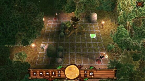 Why is the Princess in a Magic Forest?! — screenshot 5