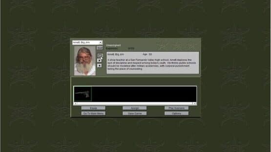 Police Quest: SWAT 2 — screenshot 3