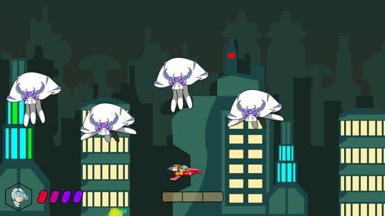 Sentinel Zero — screenshot 2