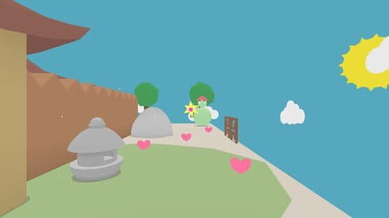 Lovely Planet Arcade — screenshot 1