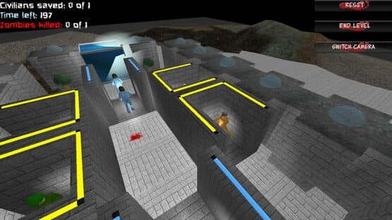 Zombie Quarantine — screenshot 2