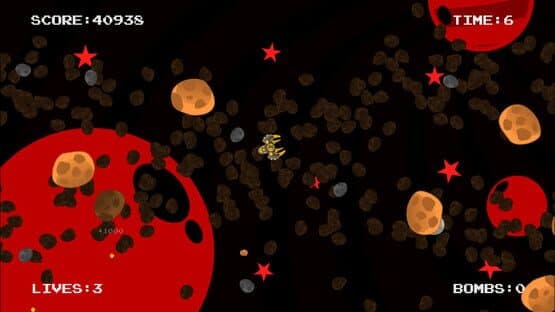 The Asteroid Belt's Trial — screenshot 7