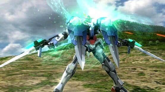 Mobile Suit Gundam: Extreme Vs Force — screenshot 5