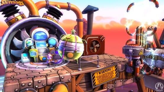 Shiftlings — screenshot 3