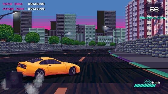 Slipstream — screenshot 1