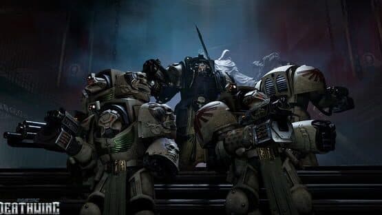Space Hulk: Deathwing — screenshot 1
