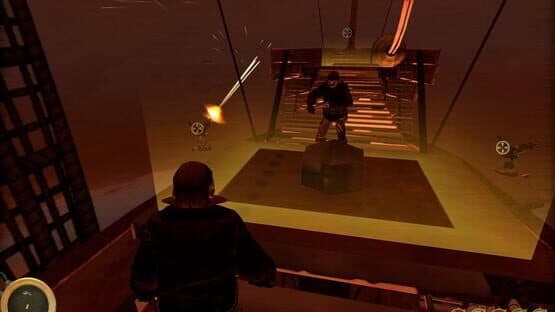 Flight of the Icarus — screenshot 1