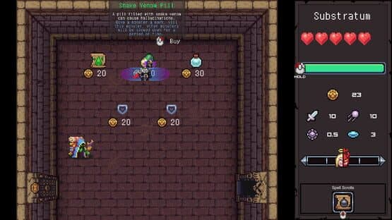 Revenge of the Headless — screenshot 4