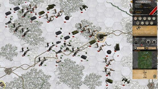 Klotzen! Panzer Battles — screenshot 3
