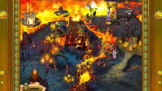 Heroes of Hellas 4: Birth of Legend — screenshot 8