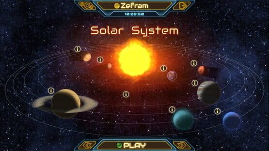 Space Warp — screenshot 2